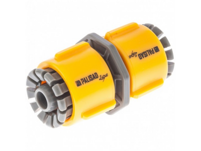 Муфта ремонтная для шланга, 1/2, пластмассовая, Luxe Palisad от PALISAD Муфта ремонтная для шланга, 1/2, пластмассовая, Luxe Palisad