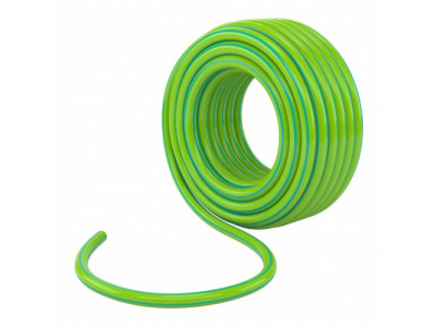 Шланг поливочный, армированный, 3 слойный 3/4, 25 м Palisad Luxe от PALISAD Шланг поливочный, армированный, 3 слойный 3/4, 25 м Palisad Luxe