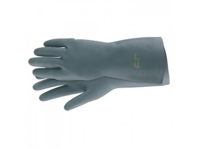 Перчатки резиновые сантехнические, XXL // СИБРТЕХ от СИБРТЕХ Перчатки резиновые сантехнические, XXL // СИБРТЕХ