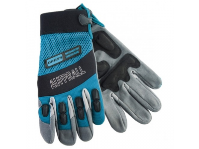 Перчатки универсальные комбинированные STYLISH, XXL// GROSS