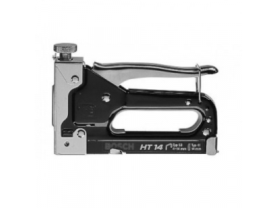 Степлер механический Bosch Ht 14 от BOSCH Степлер механический Bosch Ht 14