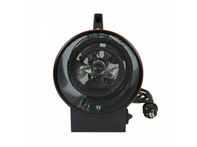 Тепловая электрическая пушка ТЭП-3000К (круглая) Ресанта