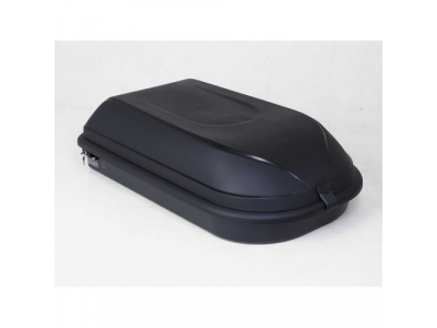 Бокс CLASSIC 320 (133*85*40) черный, одностороннее открывание, матовый от ATLANT Бокс CLASSIC 320 (133*85*40) черный, одностороннее открывание, матовый