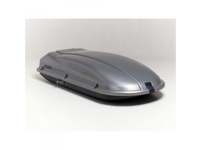 Бокс DYNAMIC 434 (171*73*36) серебристый металлик, двухстороннее открывание от ATLANT Бокс DYNAMIC 434 (171*73*36) серебристый металлик, двухстороннее открывание