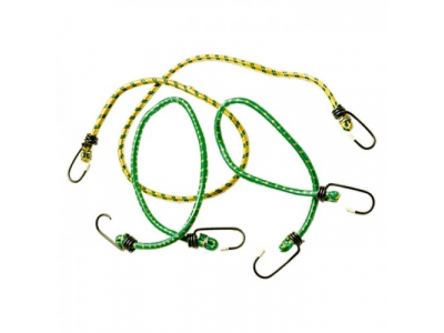 Резинки багажные, 450-600-900 мм, 3 шт.// SPARTA от SPARTA Резинки багажные, 450-600-900 мм, 3 шт.// SPARTA