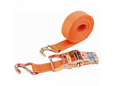 Ремень багажный с крюками, 0,05х6м, храповый механизм// STELS Россия