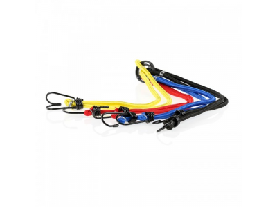 Резинка-паук д/крепл.багажа 8-80 см (4 шт.) от ALCA Резинка-паук д/крепл.багажа 8-80 см (4 шт.)