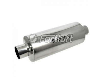 Fortluft Глушитель из нержавейки PM306 серия Performance