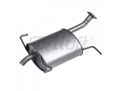 Fortluft Глушитель Nissan Primera 1.6 от Fortluft Fortluft Глушитель Nissan Primera 1.6