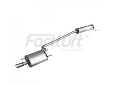 Fortluft Глушитель Suzuki Liana от Fortluft Fortluft Глушитель Suzuki Liana