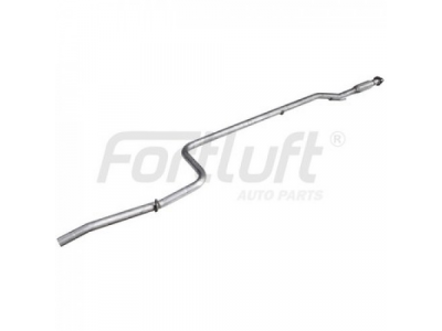 Fortluft Глушитель Фиат Добло от Fortluft Fortluft Глушитель Фиат Добло