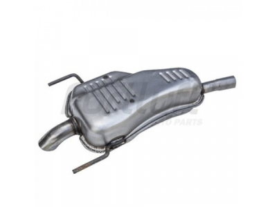 Fortluft Глушитель Opel Astra H 1.6-1.8 от Fortluft Fortluft Глушитель Opel Astra H 1.6-1.8