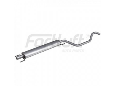 Fortluft Резонатор Opel Astra G, H 1.6-1.8 от Fortluft Fortluft Резонатор Opel Astra G, H 1.6-1.8