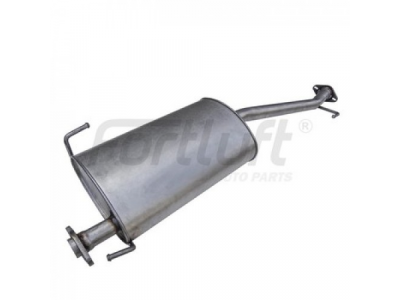 Fortluft Глушитель Toyota Hi-Ace 2.4d от Fortluft Fortluft Глушитель Toyota Hi-Ace 2.4d