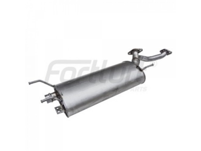 Fortluft Глушитель Totota Land Cruiser 100 4.7i 1998-07 от Fortluft Fortluft Глушитель Totota Land Cruiser 100 4.7i 1998-07