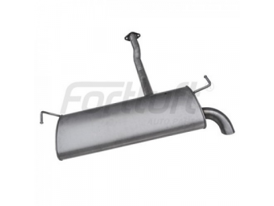 Fortluft Глушитель Hyundai IX 35 2.0 от Fortluft Fortluft Глушитель Hyundai IX 35 2.0