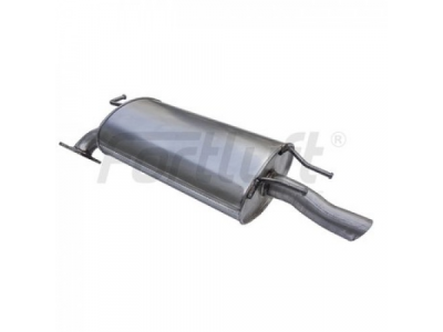 Fortluft Глушитель Toyota Camry 3.0 от Fortluft Fortluft Глушитель Toyota Camry 3.0