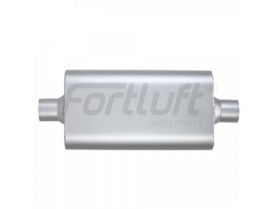 Fortluft Прямоточный глушитель PM563 серия American Muscle от Fortluft Fortluft Прямоточный глушитель PM563 серия American Muscle