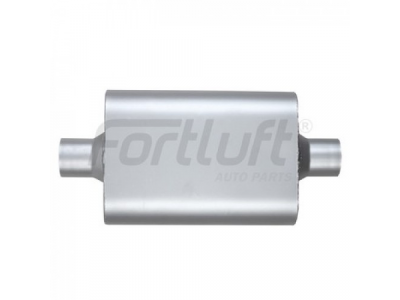 Fortluft Прямоточный глушитель PM663 серия American Muscle от Fortluft Fortluft Прямоточный глушитель PM663 серия American Muscle