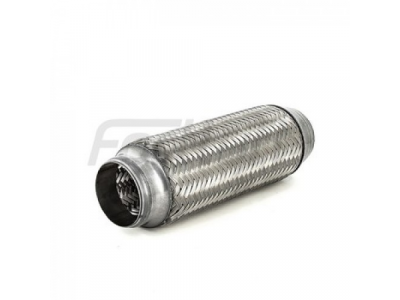 Fortluft Гофра глушителя 55x230 innerbraid от Fortluft Fortluft Гофра глушителя 55x230 innerbraid