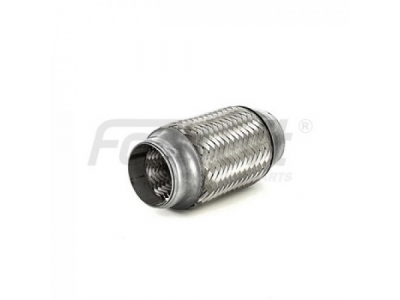 Fortluft Гофра глушителя 55x150 innerbraid от Fortluft Fortluft Гофра глушителя 55x150 innerbraid