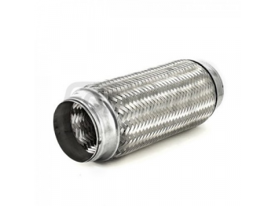 Fortluft Гофра глушителя 76x250 inner braid от Fortluft Fortluft Гофра глушителя 76x250 inner braid