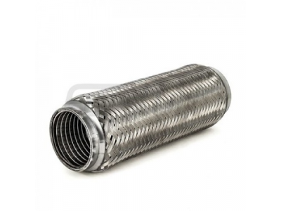 Fortluft Гофра глушителя 65x250 interlock