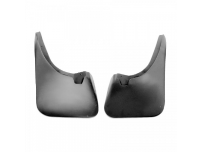 Брызговики Norplast NPL-Br-59-02B Mitsubishi ASX (2010-2016) (задние)