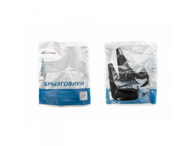 Брызговики передние GREAT WALL HOVER H6, 2013-> вн. 2 шт.(стандарт)