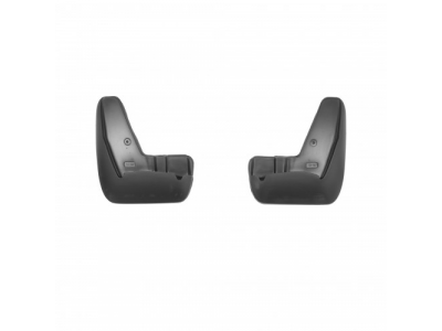 Брызговики для Changan CS35 Plus (2019) (передние) от NORPLAST Брызговики для Changan CS35 Plus (2019) (передние)