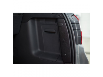 Накладки на боковые стойки багажника для Nissan Terrano 2014— от РУССКАЯ АРТЕЛЬ Накладки на боковые стойки багажника для Nissan Terrano 2014—