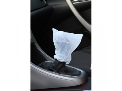 Чехлы на КПП и ручник 500шт. от PINGO Чехлы на КПП и ручник 500шт.