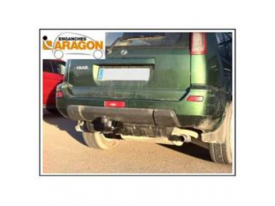 ТСУ на NISSAN X-Trail [T30], 2001-2007, тип шара: A