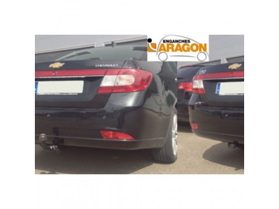 ТСУ на CHEVROLET Epica , 2006-2010, тип шара: F (S)