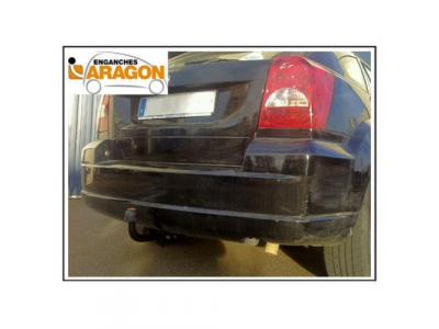 ТСУ на DODGE Caliber , 2006-, тип шара: A от ARAGON ТСУ на DODGE Caliber , 2006-, тип шара: A
