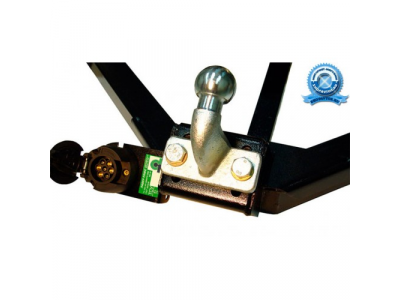 Фаркоп на Lexus LX 470 SUV 1998-2007гг. от Leader Plus Фаркоп на Lexus LX 470 SUV 1998-2007гг.