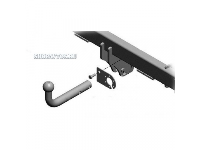 Фаркоп на Skoda Octavia A5 универсал 2004-2013гг. от ТРЕЙЛЕР Фаркоп на Skoda Octavia A5 универсал 2004-2013гг.