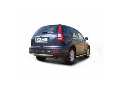 Защита заднего бампера Arbori d57 HONDA CR-V 2009-2012