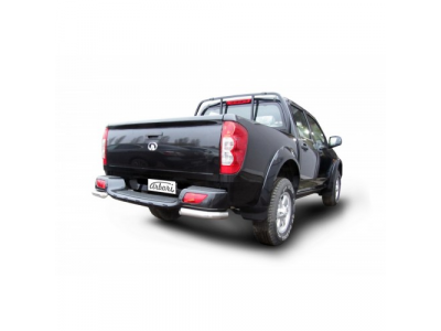 Защита заднего бампера "уголки" Arbori d57 GREAT WALL WINGLE 2013- от ARBORI Защита заднего бампера "уголки" Arbori d57 GREAT WALL WINGLE 2013-