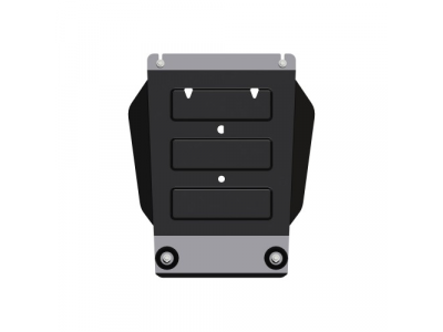 Защита КПП MITSUBISHI L200 (Triton) от SHERIFF Защита КПП MITSUBISHI L200 (Triton)