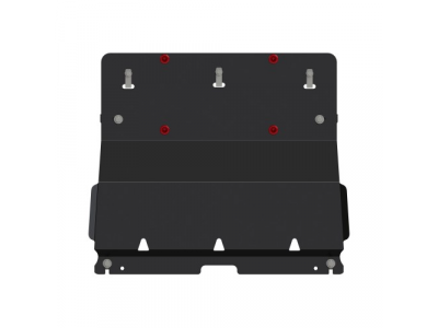 Защита картера и КПП MINI Cooper