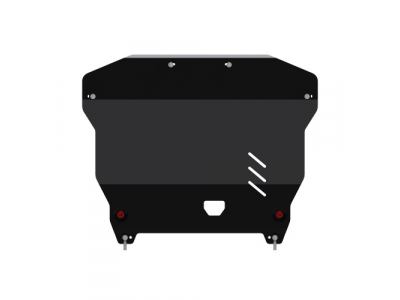 Защита картера и КПП KIA Optima от SHERIFF Защита картера и КПП KIA Optima