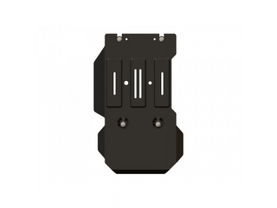 Защита АКПП VOLKSWAGEN Touareg - для 1884