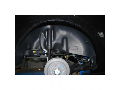 Подкрылок RAVON Nexia R3, 2016-> (задний левый)