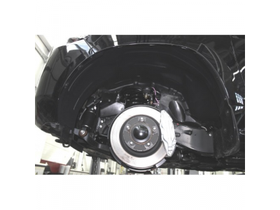 Подкрылок TOYOTA LC200, 2015->, Внедорожник (передний левый) от TOTEM Подкрылок TOYOTA LC200, 2015->, Внедорожник (передний левый)