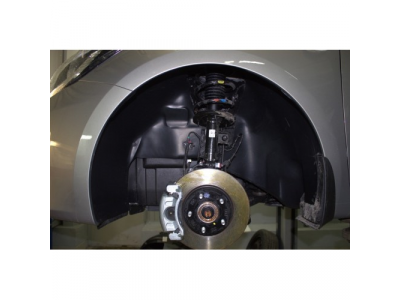 Подкрылок KIA Cee'd, 2015->, хб. (передний левый) от TOTEM Подкрылок KIA Cee'd, 2015->, хб. (передний левый)