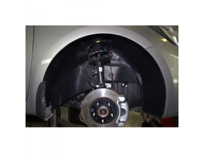 Подкрылок KIA Cee'd, 2015->, хб. (передний правый) от Novline-Autofamily Подкрылок KIA Cee'd, 2015->, хб. (передний правый)