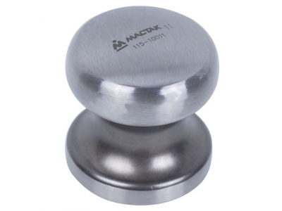 Поддержка (наковальня) литая №11, "круглая печать", МАСТАК