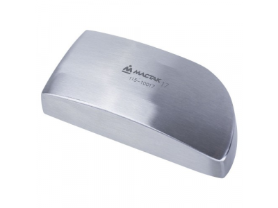 Поддержка (наковальня) литая №17, тонкая полукруглая, МАСТАК