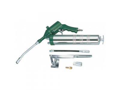 Пневматический нагнетатель консистентных смазок, 6 предметов, JAT-6004K JONNESWAY от JONNESWAY Пневматический нагнетатель консистентных смазок, 6 предметов, JAT-6004K JONNESWAY